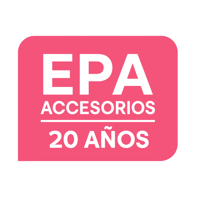Construcción de tienda online y plataformas e-commerce para EPA Accesorios